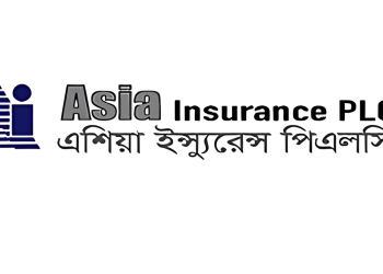 শেয়ারহোল্ডারদের জন্য ১০% নগদ লভ্যাংশ দিচ্ছে এশিয়া ইন্স্যুরেন্স