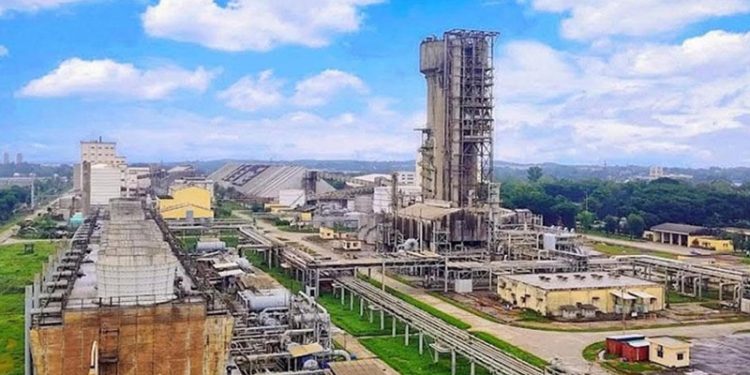 অ্যামোনিয়া সংকটে বন্ধ ডিএপি সার কারখানা