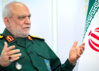 মার্কিন-ইসরাইলি হামলায় আইআরজিসির গোয়েন্দা প্রধান নিহত