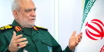 মার্কিন-ইসরাইলি হামলায় আইআরজিসির গোয়েন্দা প্রধান নিহত