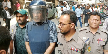 ডিজিএফআইয়ের সাবেক মহাপরিচালক মামুন খালেদ ৩ দিনের রিমান্ডে