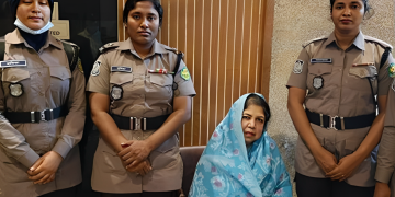 হত্যাচেষ্টা মামলায় গ্রেপ্তার দেখানো হলো সাবেক স্পিকার শিরীন শারমিনকে, আদালতে তোলার প্রস্তুতি
