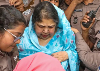 জামিন পেলেন সাবেক স্পিকার শিরীন শারমিন চৌধুরী