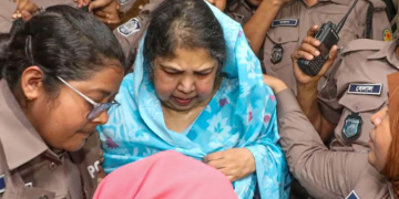 জামিন পেলেন সাবেক স্পিকার শিরীন শারমিন চৌধুরী