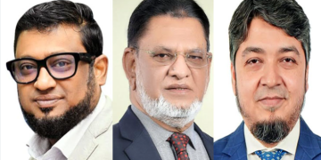 শাহ্জালাল ইসলামী ব্যাংক সিকিউরিটিজের চেয়ারম্যান নির্বাচিত খন্দকার শাকিব আহমেদ