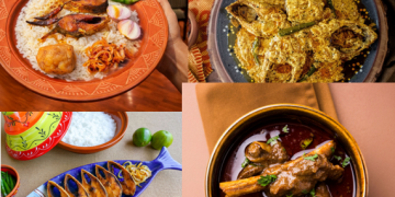 পহেলা বৈশাখে ঐতিহ্যের মহোৎসব—হোটেল সারিনা ঢাকা-এ গ্র্যান্ড বৈশাখী ভোজ