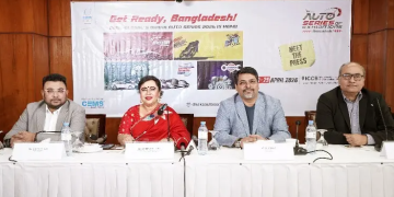 আইসিসিবিতে অটো শো, নতুন মডেল ও প্রযুক্তির প্রদর্শনী