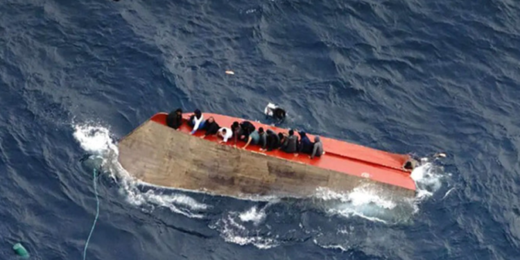 ভূমধ্যসাগরে নৌযানডুবি: নিখোঁজ অন্তত ৭০, বাংলাদেশিসহ উদ্ধার ৩২