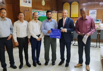 বিএসইসি ও উত্তরা গ্রুপের বৈঠক, ব্যবসা সম্প্রসারণে জোর