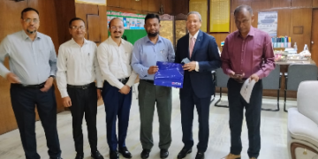 বিএসইসি ও উত্তরা গ্রুপের বৈঠক, ব্যবসা সম্প্রসারণে জোর