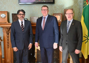 সাসকাচোয়ানের সঙ্গে বহুমুখী জ্বালানি সহযোগিতায় আগ্রহী বাংলাদেশ