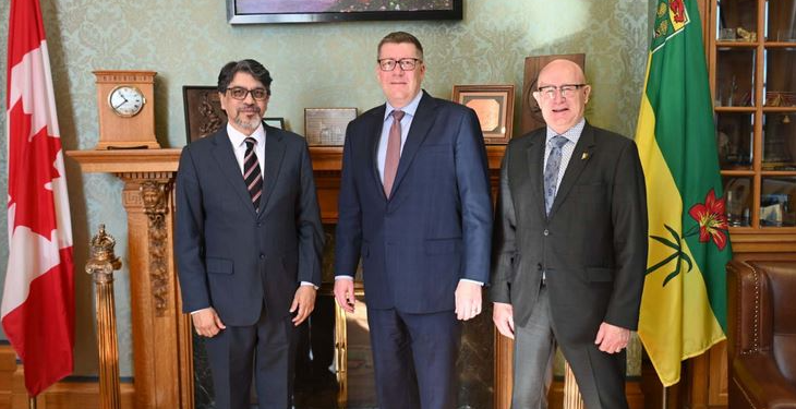 সাসকাচোয়ানের সঙ্গে বহুমুখী জ্বালানি সহযোগিতায় আগ্রহী বাংলাদেশ