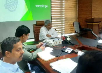 ই-করপোরেট রিটার্ন চালুর প্রস্তাব ঢাকা চেম্বারের