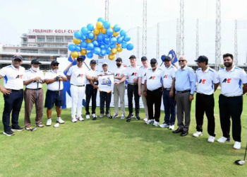 বিজিএমইএর আয়োজনে জমকালো গলফ টুর্নামেন্ট