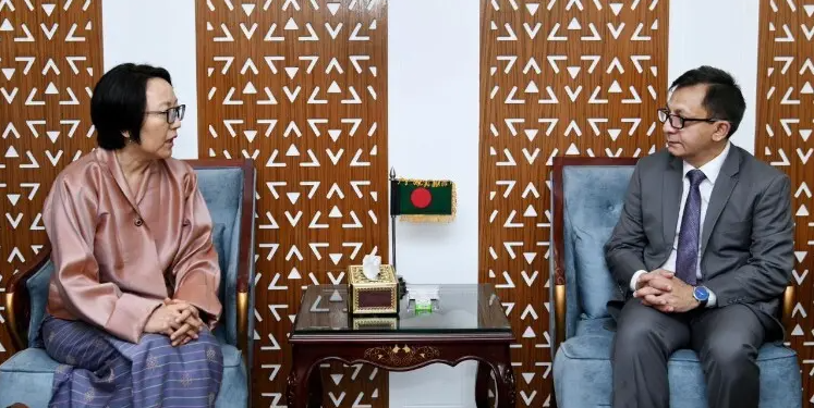 দক্ষিণ এশিয়ায় পারস্পরিক বাণিজ্য বাড়াতে জোর বাণিজ্যমন্ত্রীর