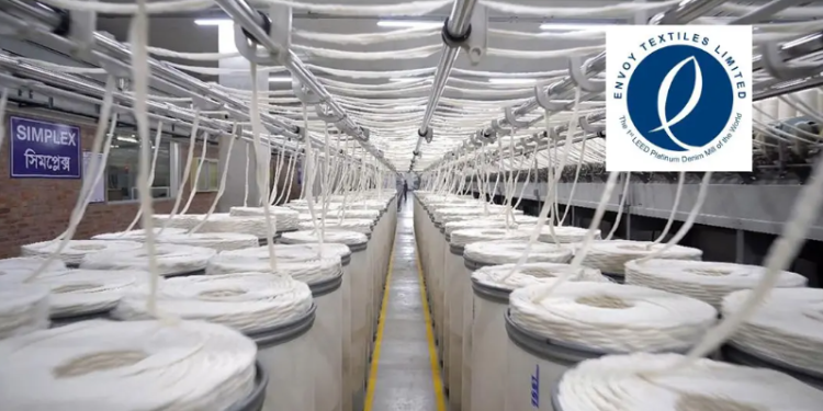 স্পিনিং সক্ষমতা দ্বিগুণে এনভয় টেক্সটাইলসের বড় বিনিয়োগ