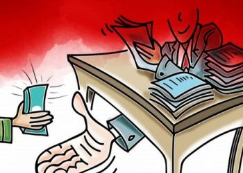 রাজউকে ওমর ফারুককে ঘিরে ঘুষ বাণিজ্য