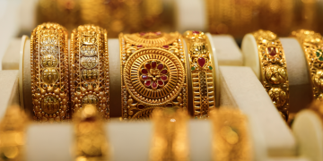 টানা দ্বিতীয় দিনের মতো কমলো স্বর্ণের দাম