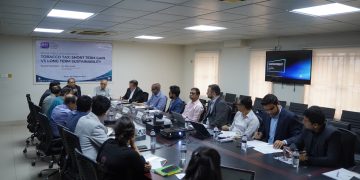 পিআরআইর আলোচনায় বক্তারা তামাকে বাস্তবসম্মত করনীতি জরুরি