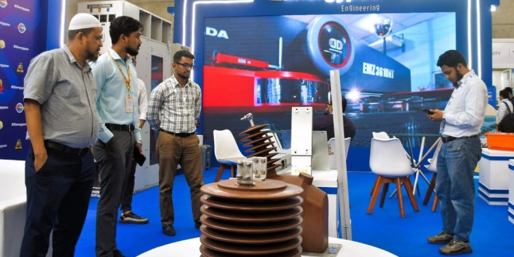 বাংলাদেশ পাওয়ার অ্যান্ড লাইটিং এক্সপো-২০২৬ এ ভবিষ্যতের বিদ্যুৎ প্রযুক্তি প্রদর্শন এনার্জিপ্যাকের