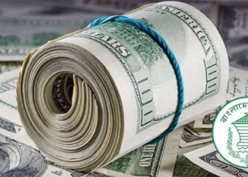 ফের রিজার্ভ ছাড়াল ৩৫ বিলিয়ন ডলার