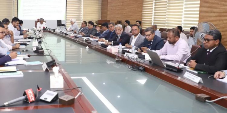 ঢাকা চেম্বার রাজস্ব কাঠামোতে পূর্ণাঙ্গ অটোমেশন চায়