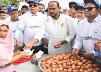 অর্থনীতি মজবুত করতে প্রাণিসম্পদ অত্যন্ত গুরুত্বপূর্ণ: প্রতিমন্ত্রী