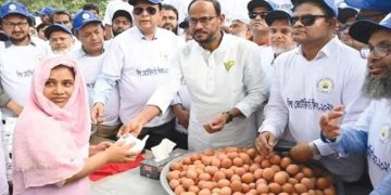 অর্থনীতি মজবুত করতে প্রাণিসম্পদ অত্যন্ত গুরুত্বপূর্ণ: প্রতিমন্ত্রী