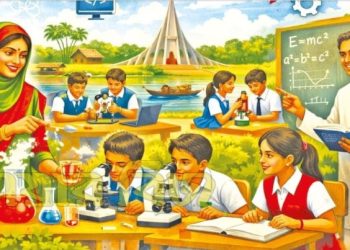 স্টেম শিক্ষায় বিজ্ঞান ও গণিত শিক্ষক সংকটের সমাধান
