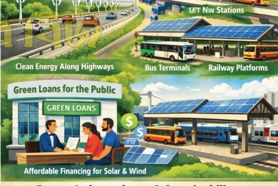 ঘরে ঘরে নবায়নযোগ্য শক্তির বিপ্লব ঘটাতে করণীয়