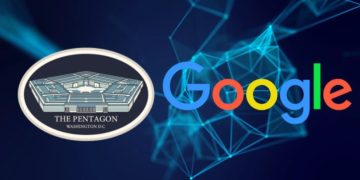পেন্টাগনের সঙ্গে গুগলের গোপন এআই চুক্তি