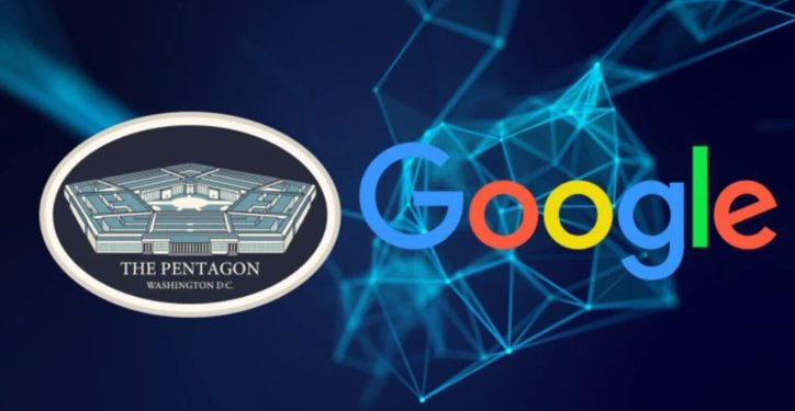 পেন্টাগনের সঙ্গে গুগলের গোপন এআই চুক্তি