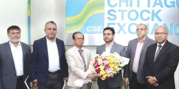 ভারতীয় সহকারী হাইকমিশনার রাজীব রঞ্জনের সিএসই পরিদর্শন