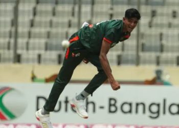 নিউজিল্যান্ডকে হারিয়ে সিরিজে সমতা ফেরাল বাংলাদেশ