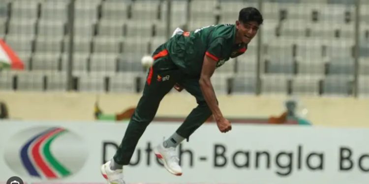 নিউজিল্যান্ডকে হারিয়ে সিরিজে সমতা ফেরাল বাংলাদেশ