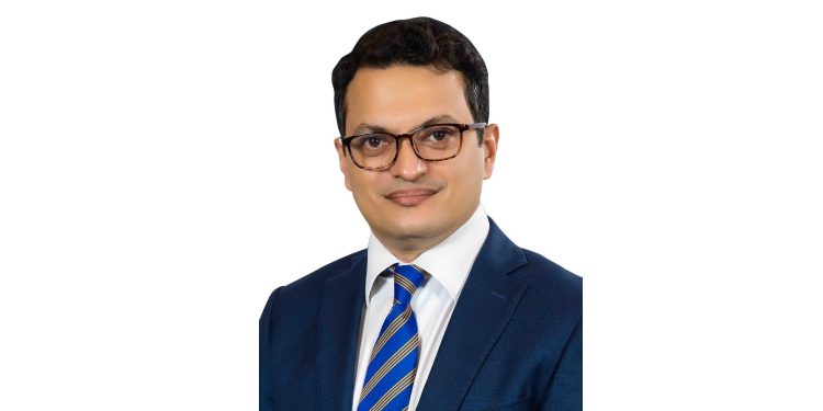 ‘উপায়’-এর নতুন সিইও হলেন শ্যামল বরন দাশ