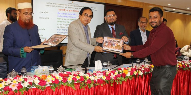 ভূমি ব্যবস্থাপনায় দুর্নীতিকে প্রাতিষ্ঠানিকভাবে বন্ধ করতে হবে: ভূমি প্রতিমন্ত্রী