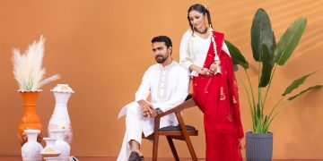 বৈশাখের আবহে নতুন রঙে সারা লাইফস্টাইল