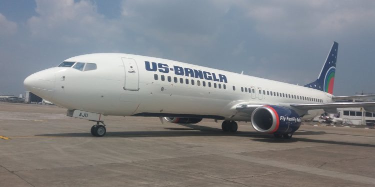 মধ্যপ্রাচ্যের সব রুটে ইউএস-বাংলার ফ্লাইট স্বাভাবিক
