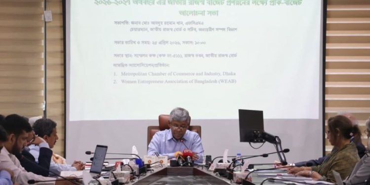 সিগারেটের করহার অপরিবর্তিত, অটোমেশনে বাড়তে পারে দাম: এনবিআর চেয়ারম্যান