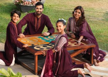 ঈদ উল-আযহা উপলক্ষে ‘সারা লাইফস্টাইল’-এর নতুন কালেকশন