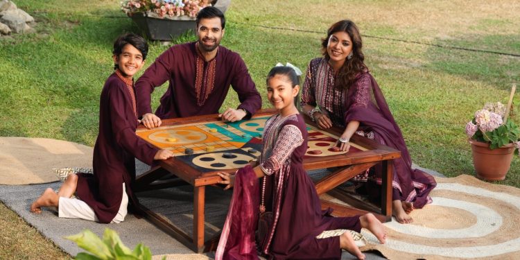 ঈদ উল-আযহা উপলক্ষে ‘সারা লাইফস্টাইল’-এর নতুন কালেকশন