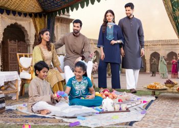 ’সারা লাইফস্টাইল’ ঈদ উল-আযহা কালেকশন