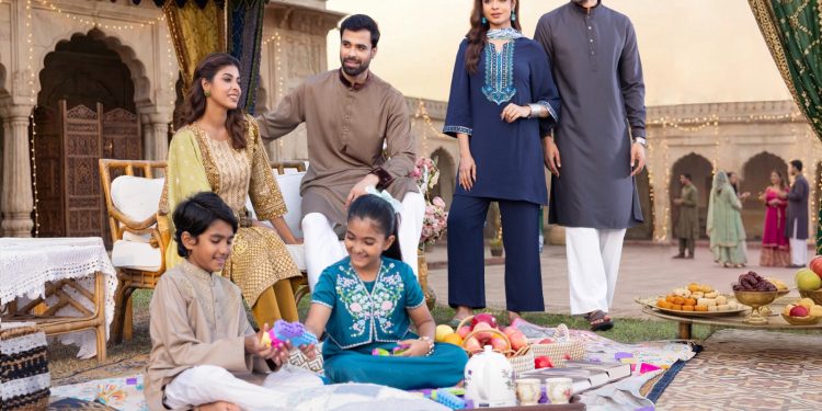 ’সারা লাইফস্টাইল’ ঈদ উল-আযহা কালেকশন