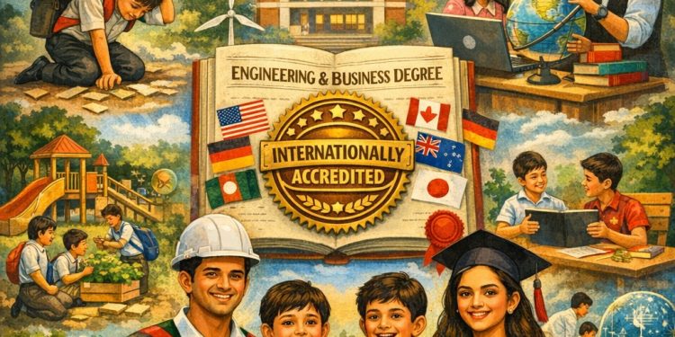 বিশ্বমানের স্কুল শিক্ষা গড়ার এখনই সময়