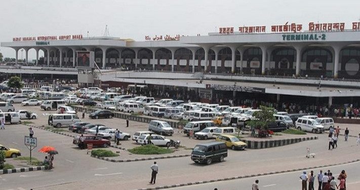 হযরত শাহজালালসহ ৮ বিমানবন্দরে নিরাপত্তা জোরদার