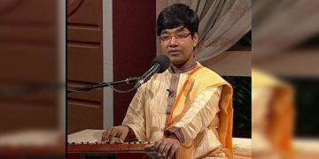 বিপাশা গুহঠাকুরতা স্মৃতি পুরস্কার পাচ্ছেন আশিক সরকার