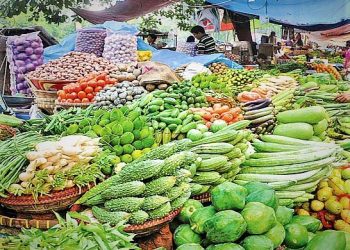 সবজির বাজারে আগুন ডিমের দামও বাড়তি