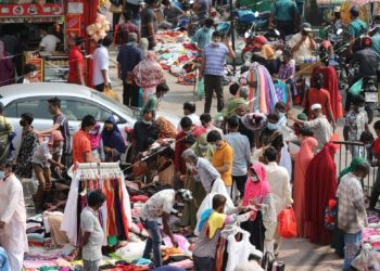 সান্ধ্যকালীন হকার মার্কেটের পরিকল্পনা নারায়ণগঞ্জে