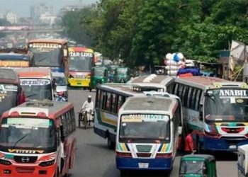 কিলোমিটারে বাসভাড়া বাড়ল ১১ পয়সা